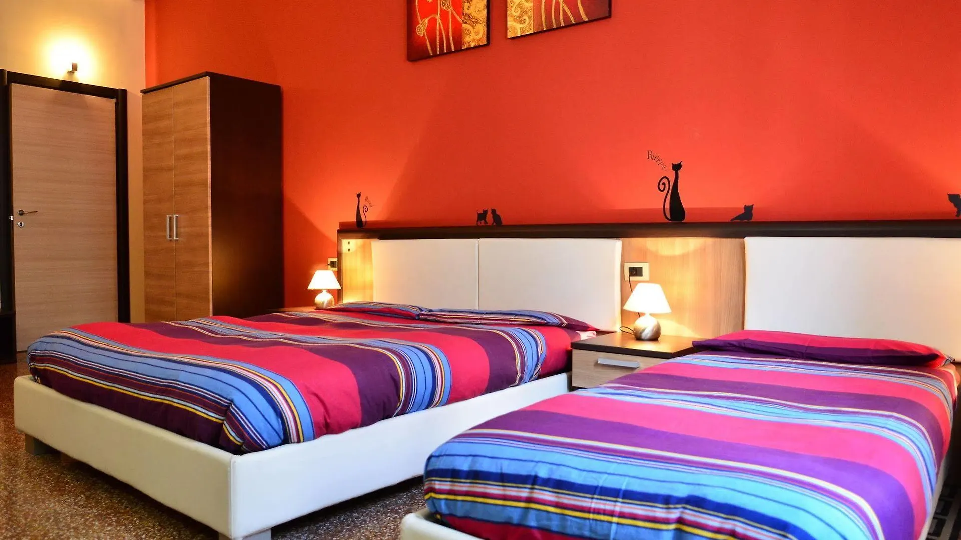 Hotel Gli Aristogatti Palermo 3*,  Italia