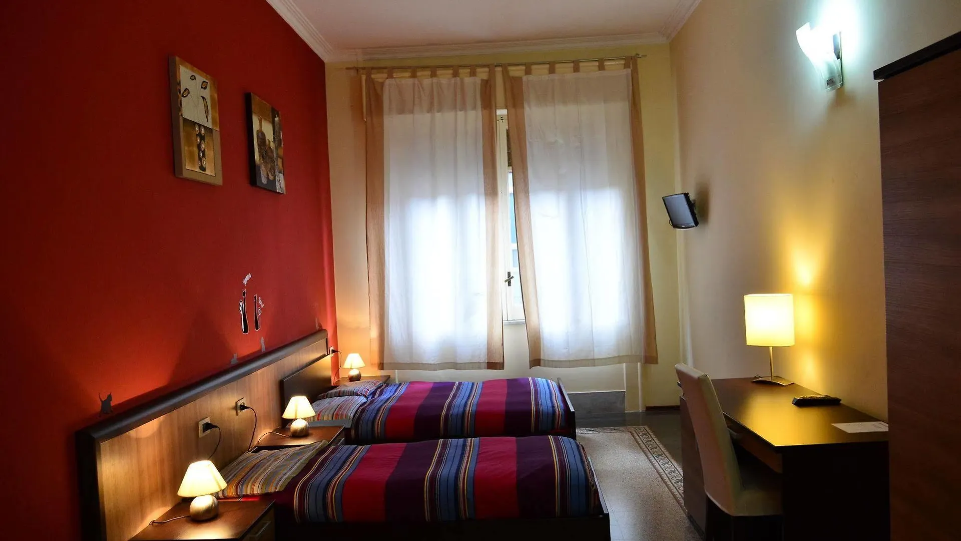 Hotel Gli Aristogatti Palermo