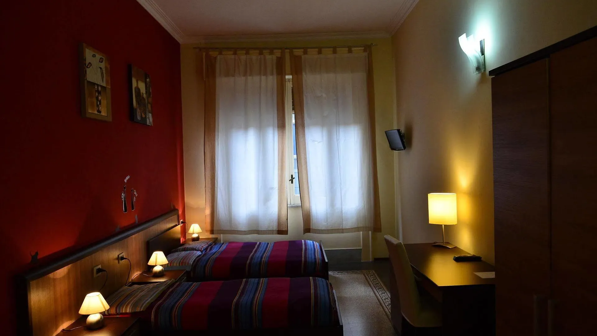 ***  Hotel Gli Aristogatti Palermo Italia