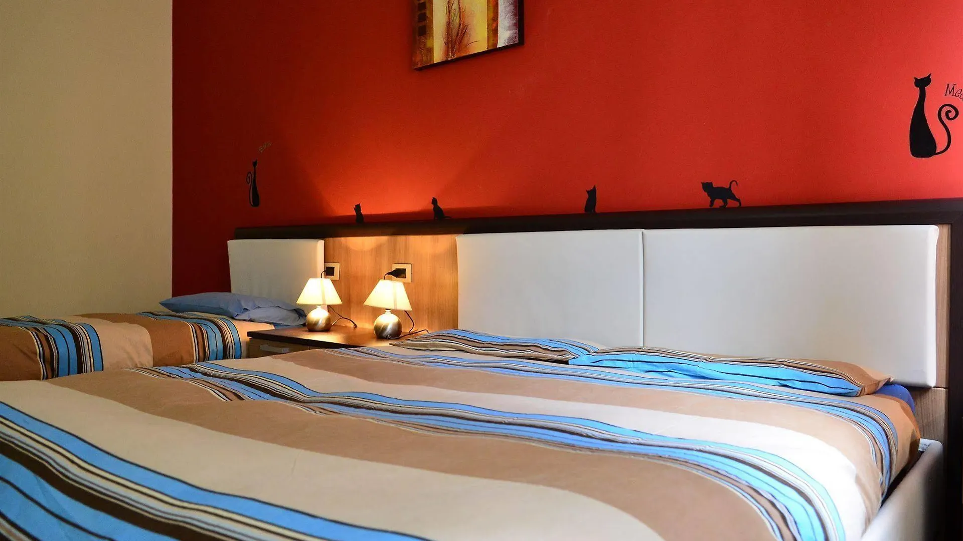 Hotel Gli Aristogatti Palermo
