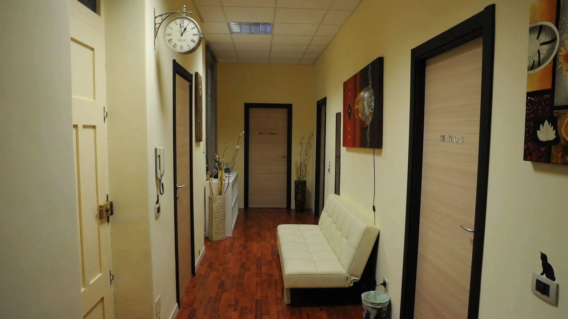 Hotel Gli Aristogatti Palermo
