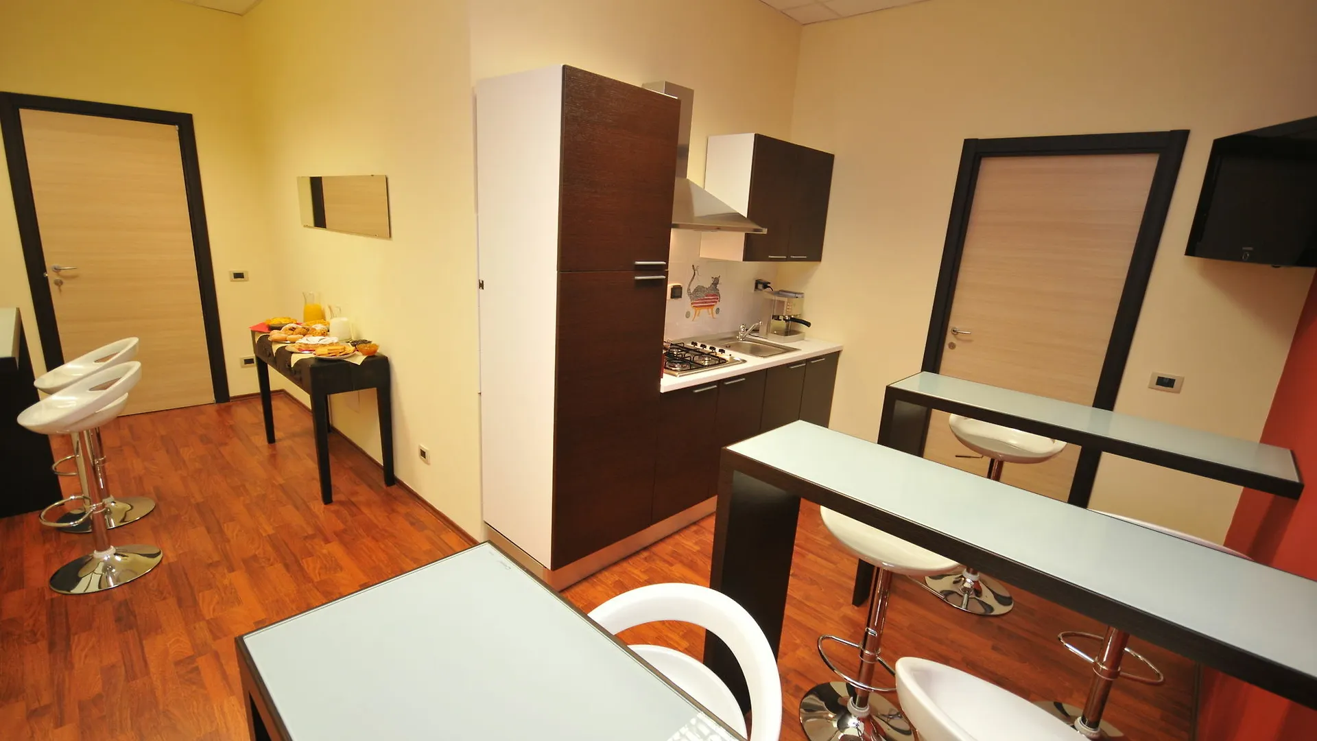 Hotel Gli Aristogatti Palermo