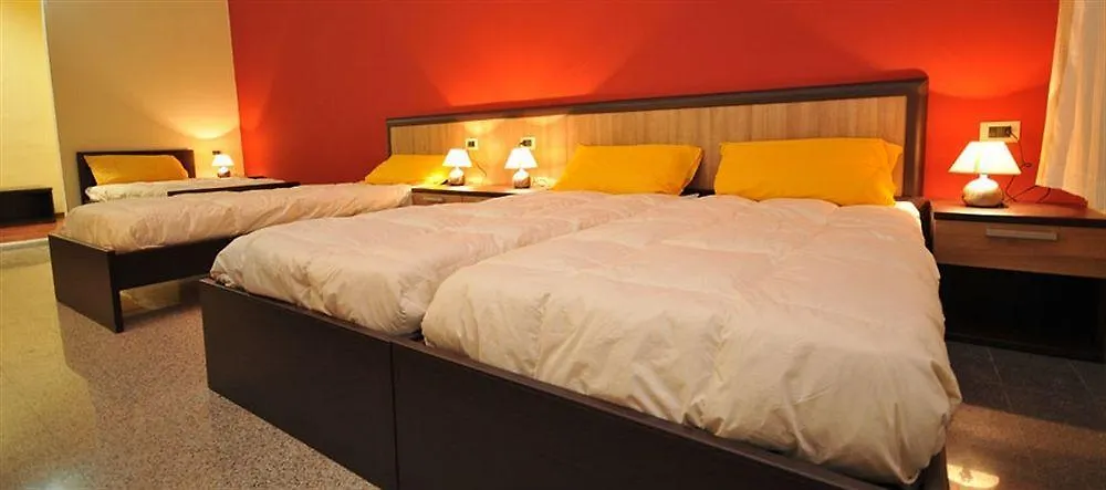 Gli Aristogatti Otel Palermo