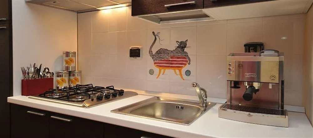 Gli Aristogatti Otel Palermo 3*,