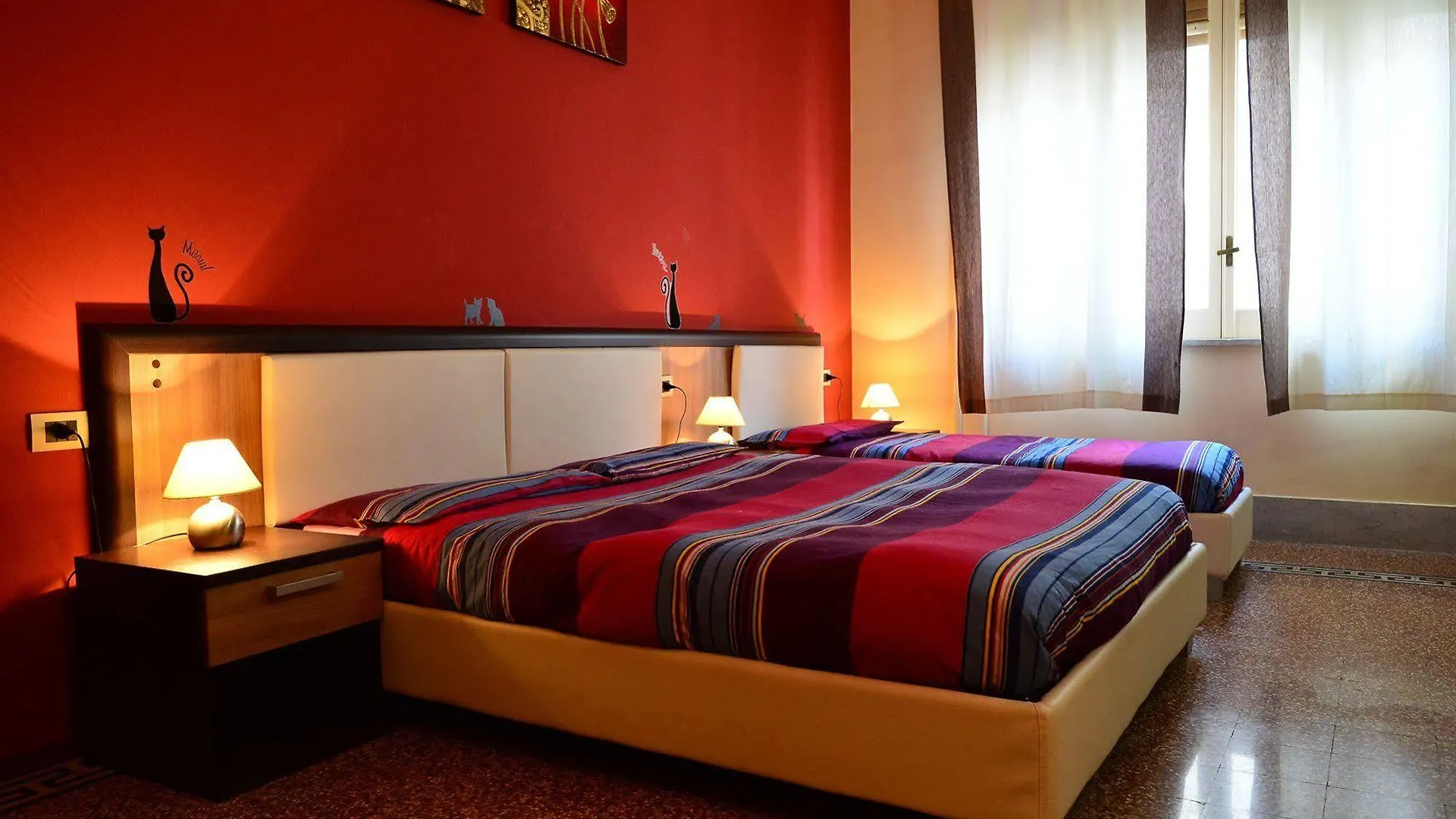 Gli Aristogatti Otel Palermo