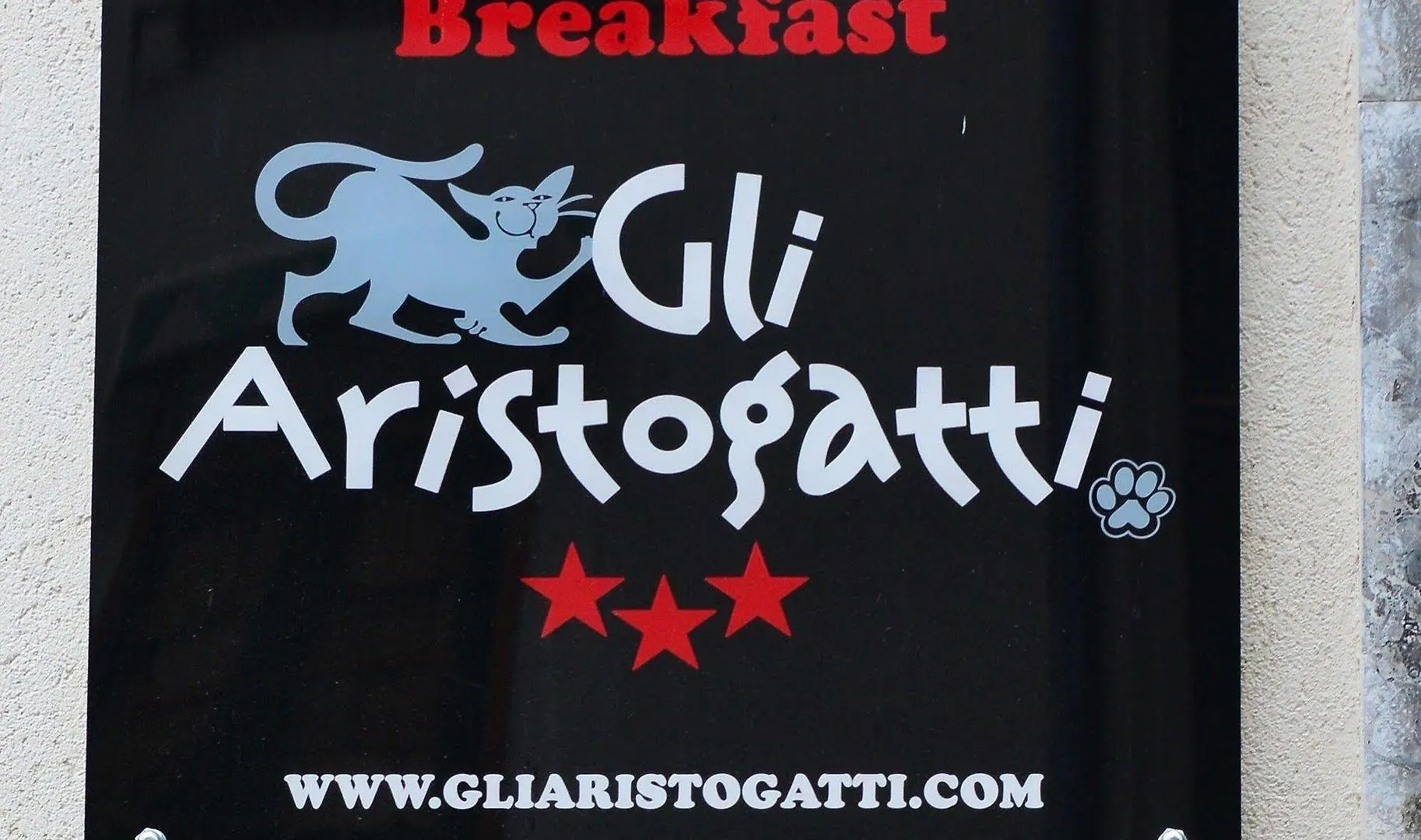 Gli Aristogatti 호텔 팔레르모 3*,  이탈리아