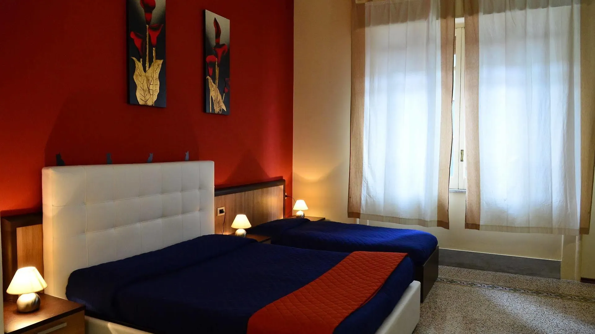 Gli Aristogatti Hotel Palermo Olaszország